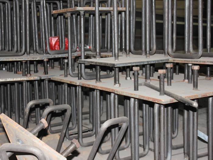 莆田网架预埋件